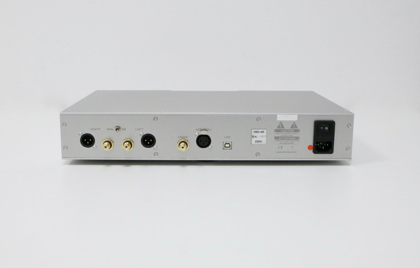 APL DSD-AR High-End DA-Wandler