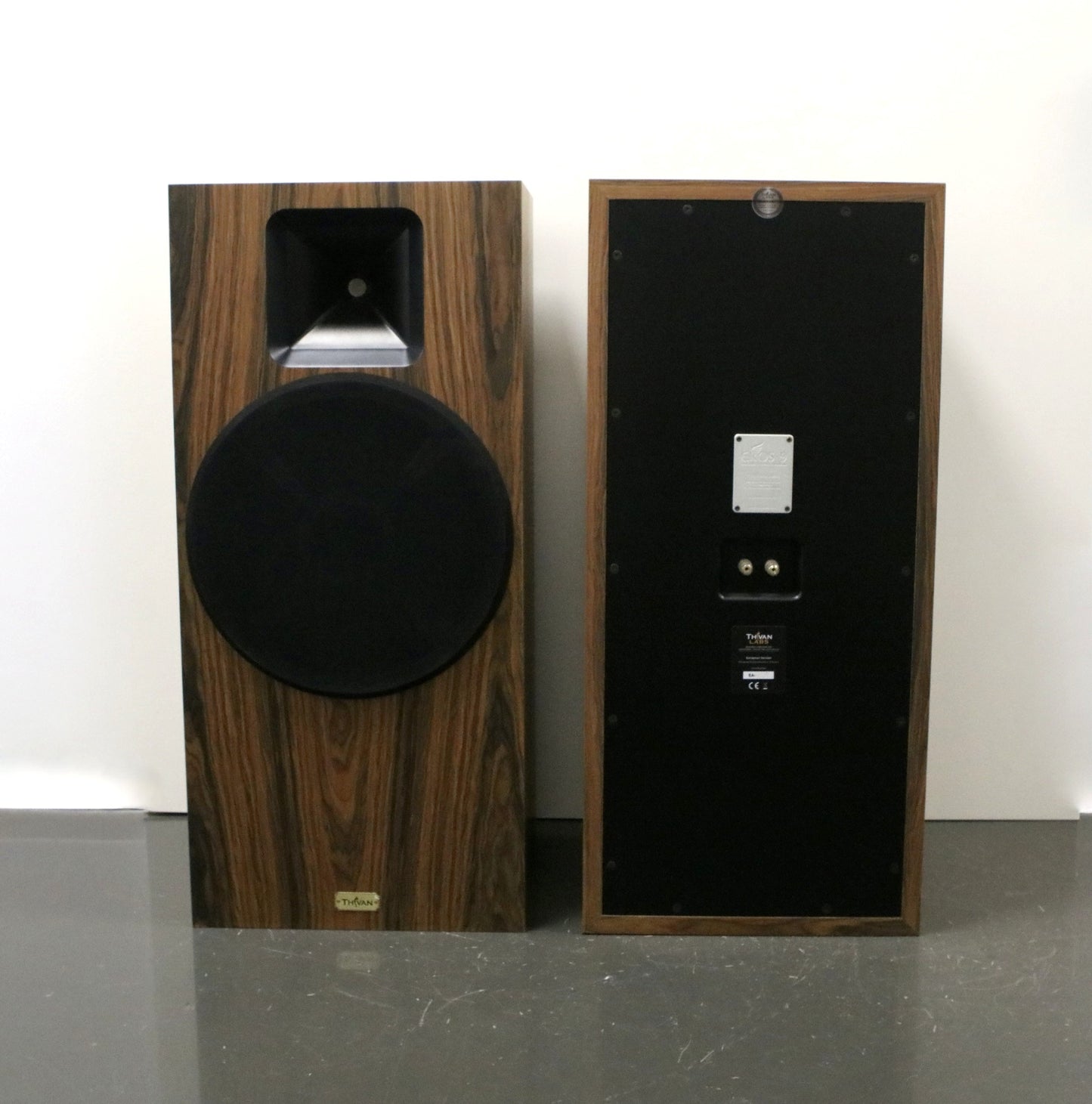 Thivan Labs Eros-9 Anniversary High-End Standlautsprecher