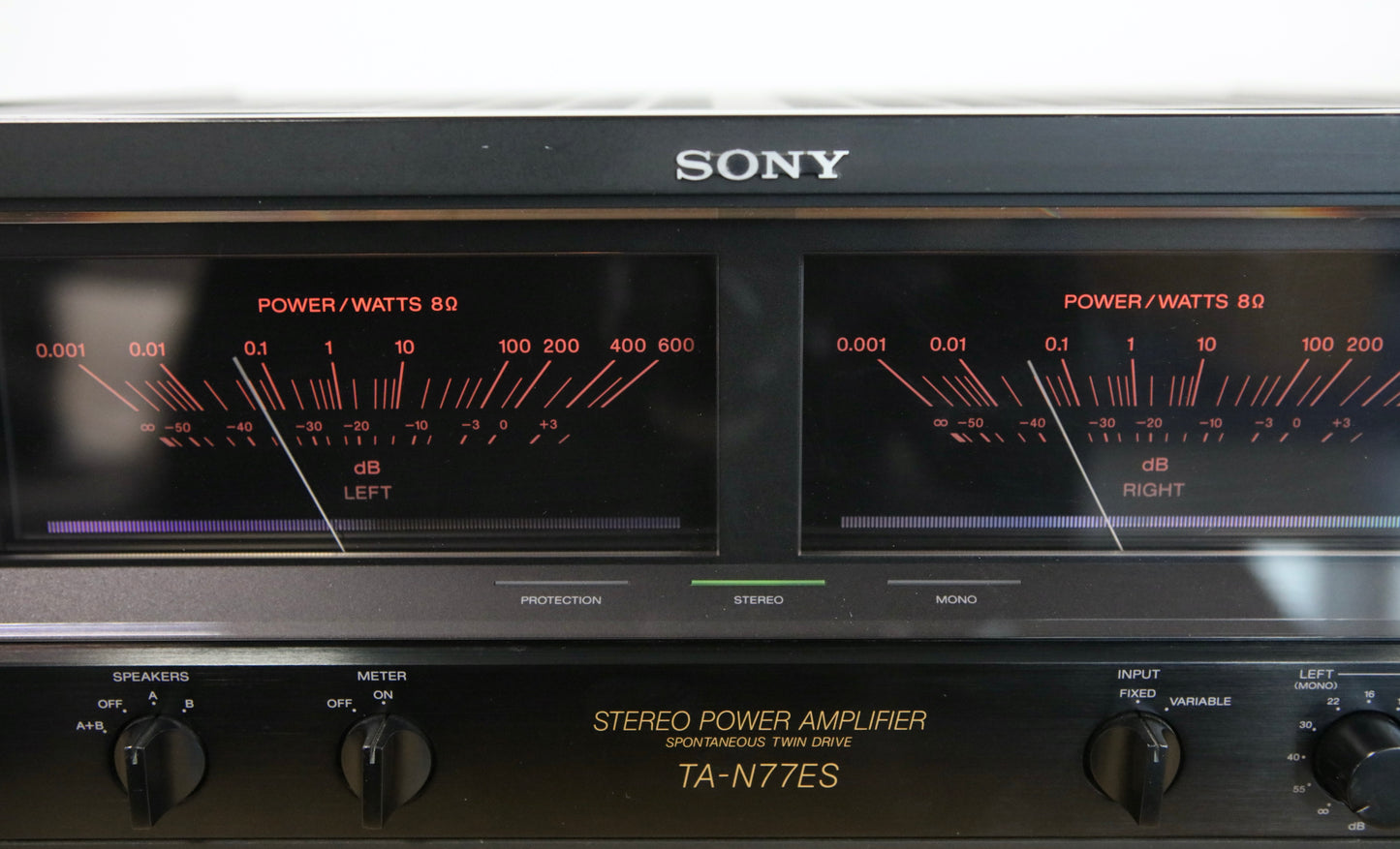 Sony TAN77ES + TAE77ESD Highlight Vor-/Endstufe *RETRO*