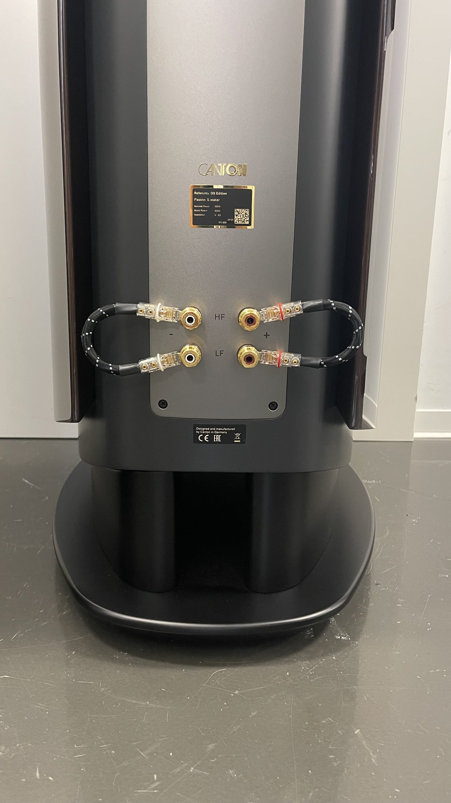 Canton Reference GS Edition High-End Lautsprecher