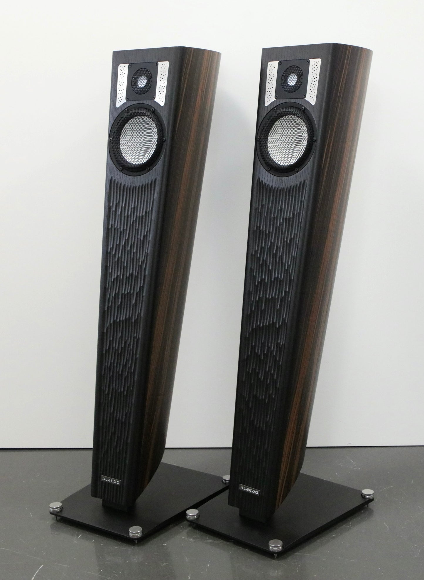 Albedo Audio Aptica MKII SE High-End Standlautsprecher