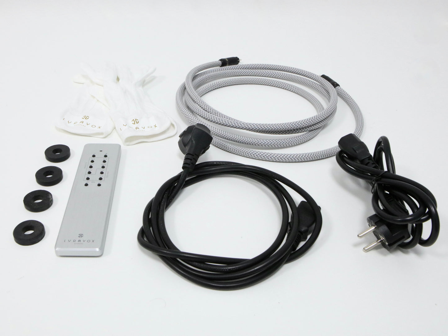 Lyravox Karlina pure II High-End Aktivlautsprecher