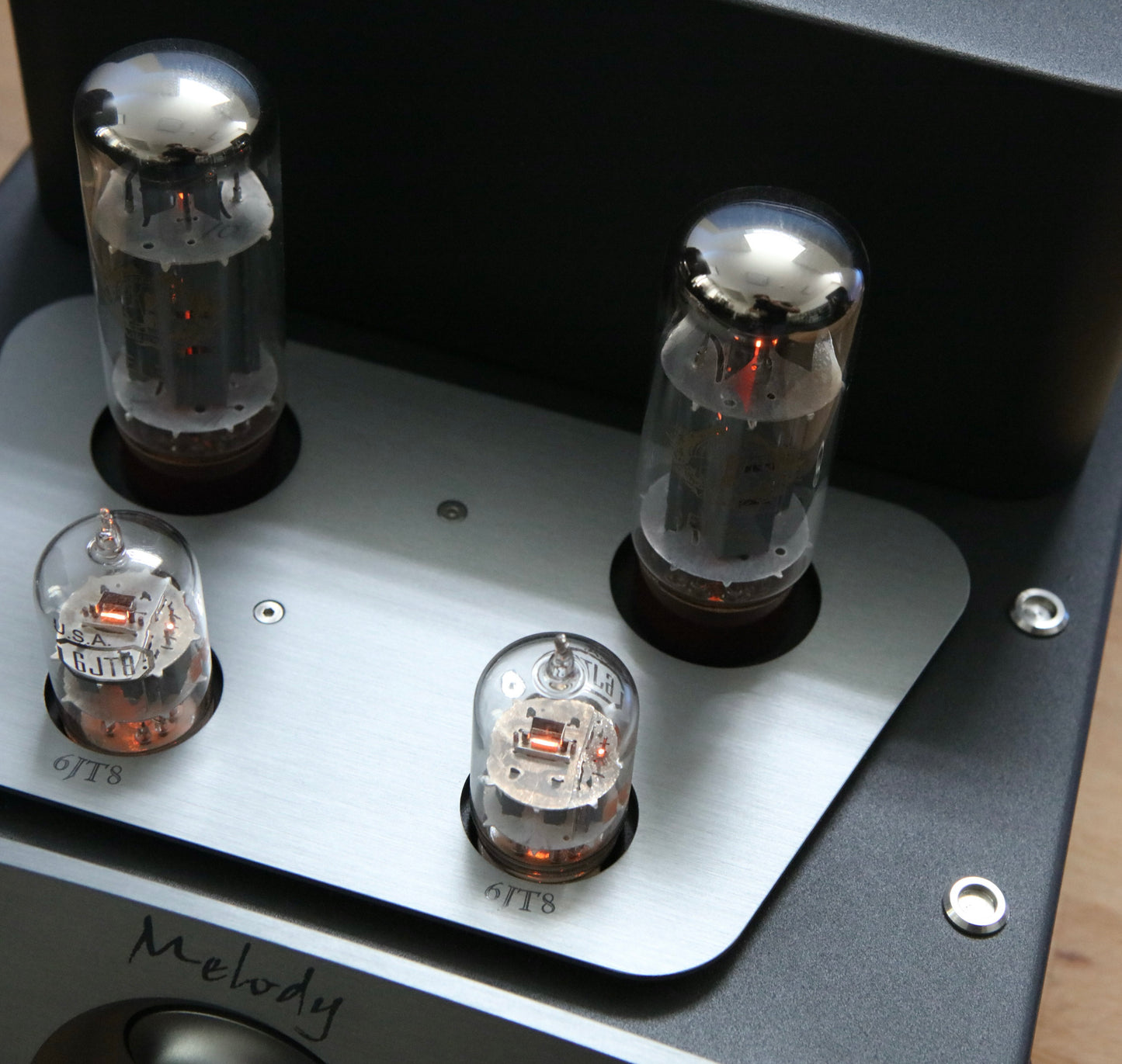 Melody Action Ultra Ultra High-End Röhrenverstärker