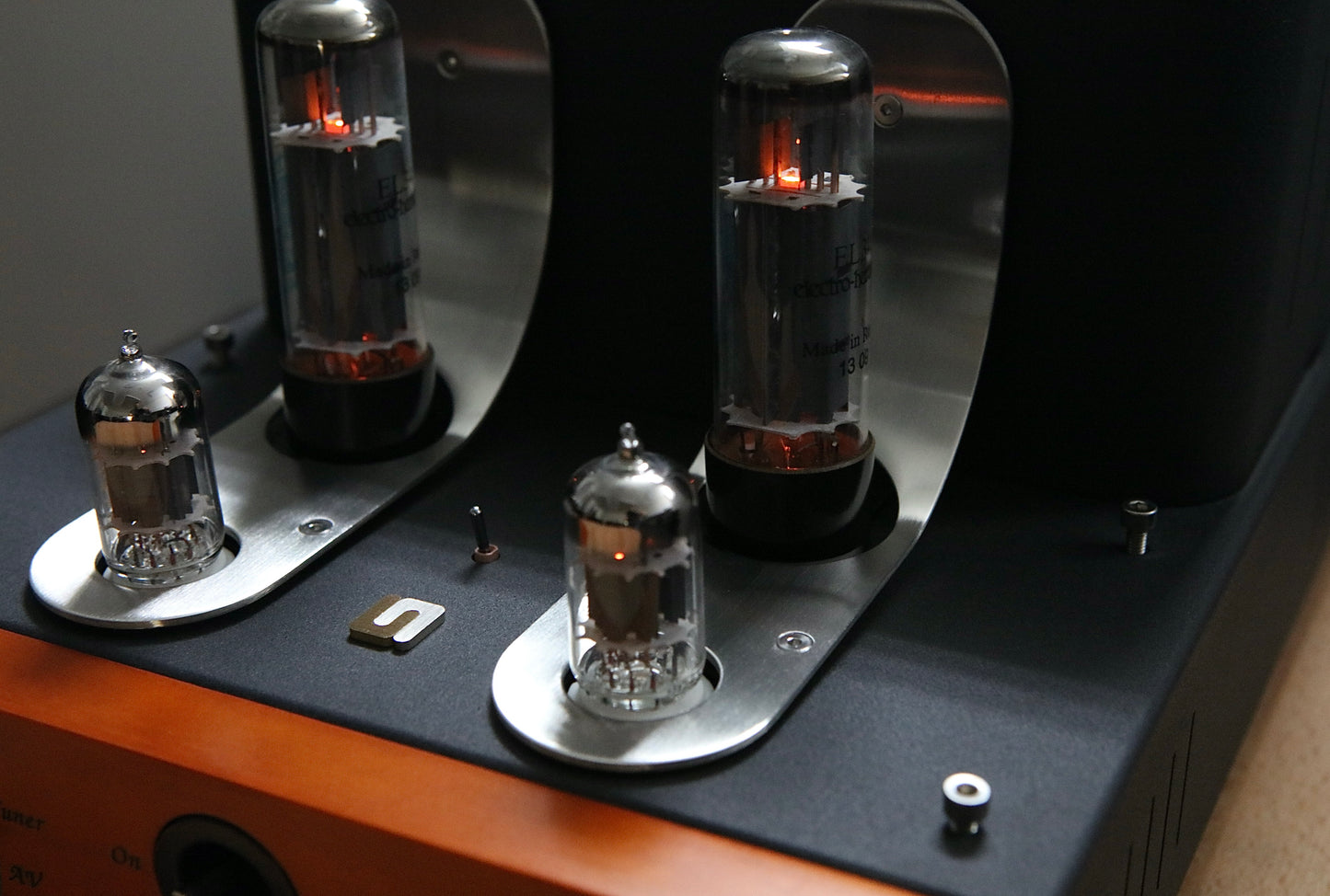 Unison Research Simply Italy High-End Röhrenverstärker