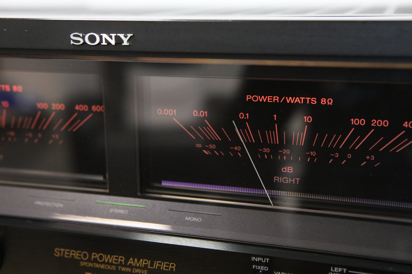 Sony TAN77ES + TAE77ESD Highlight Vor-/Endstufe *RETRO*