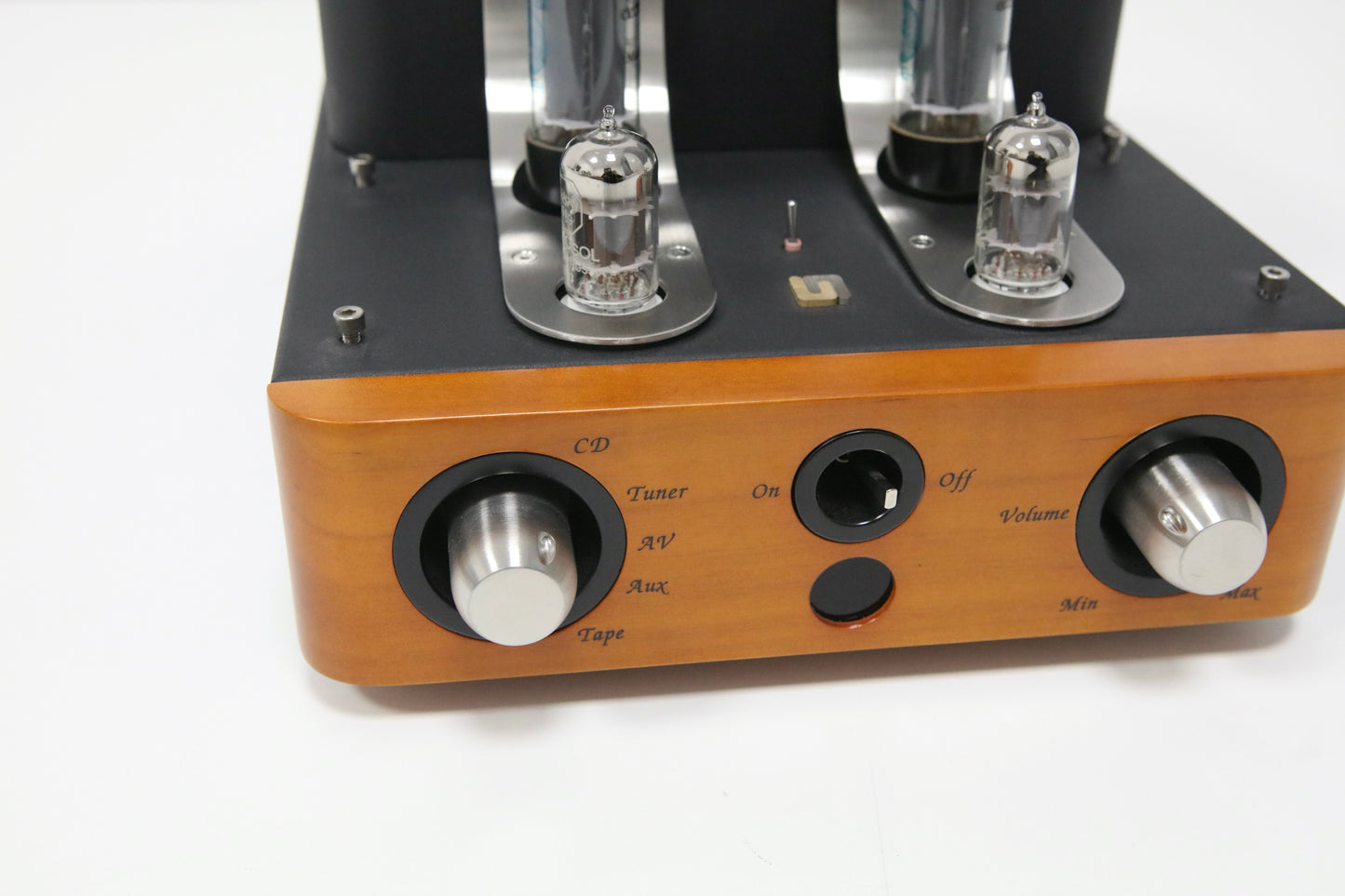 Unison Research Simply Italy High-End Röhrenverstärker