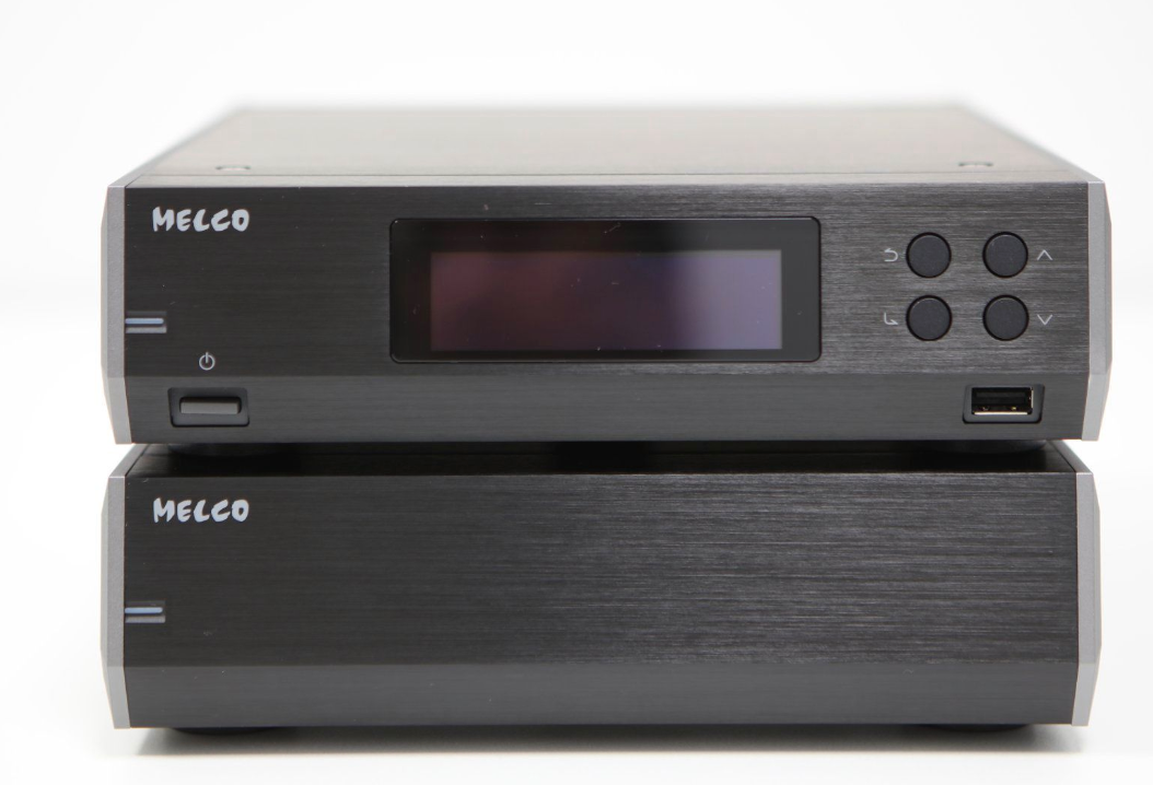 MELCO N10/2-H50 Netzwerkplayer mit 5TB HDD