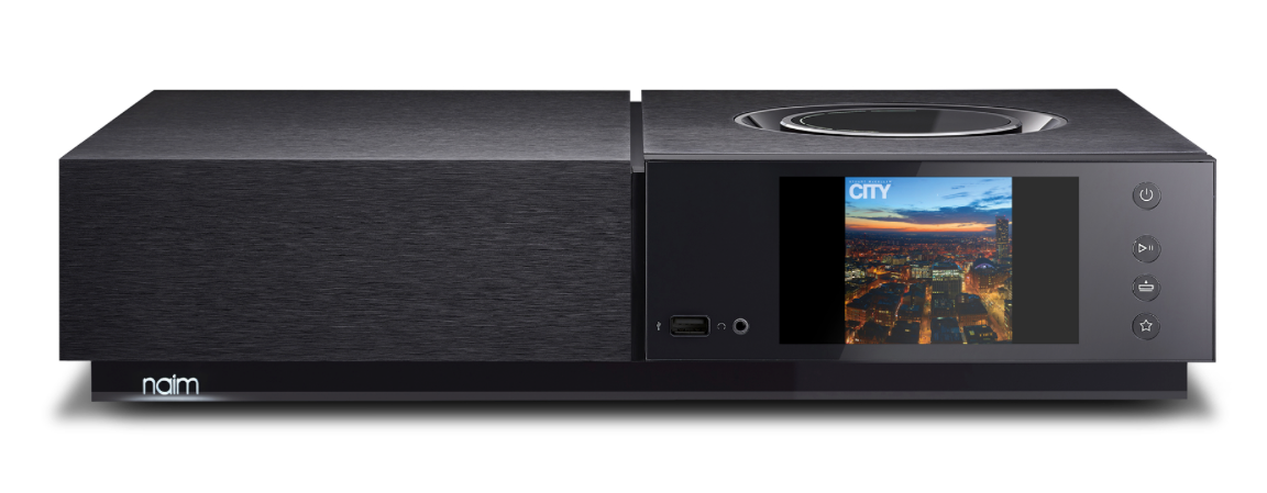 Naim Uniti Nova All-in-One-Player AKTION