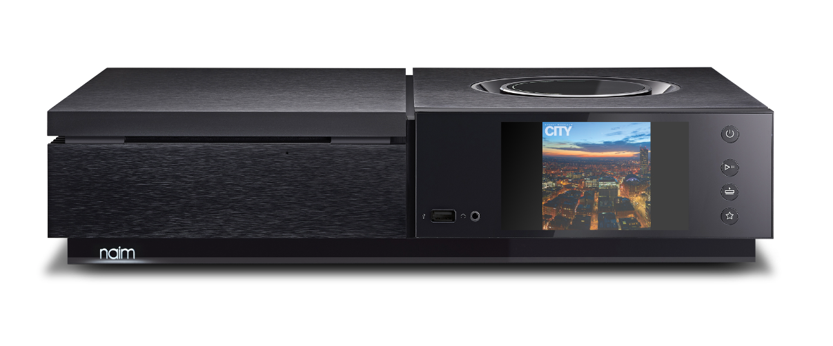 Naim Uniti Star All-in-One-Player Demo