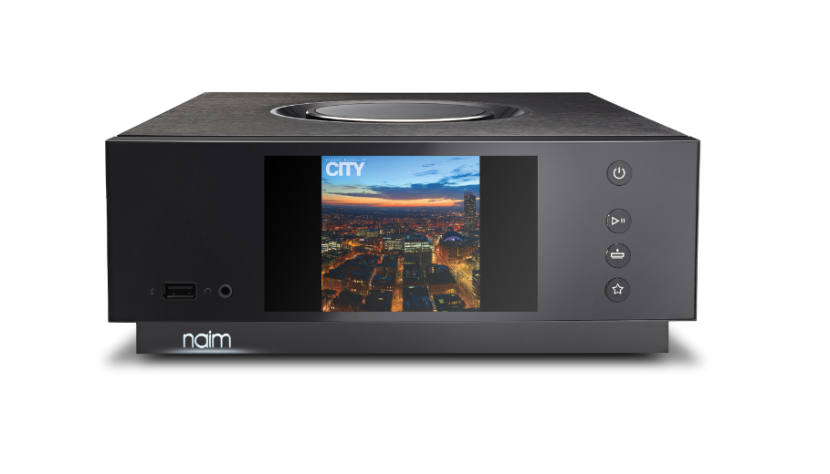 Naim Uniti Atom inkl HDMI All-in-One-Player