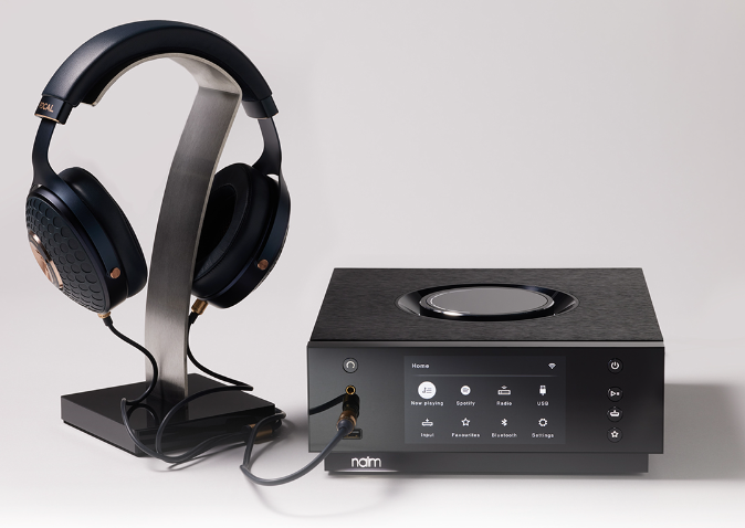 Naim Uniti Atom Headphone Edition Kopfhörerverstärker