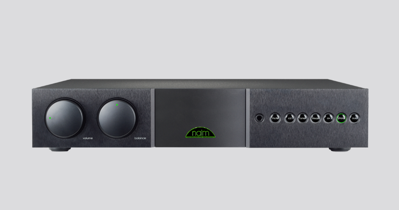 Naim Supernait 3 Vollverstärker
