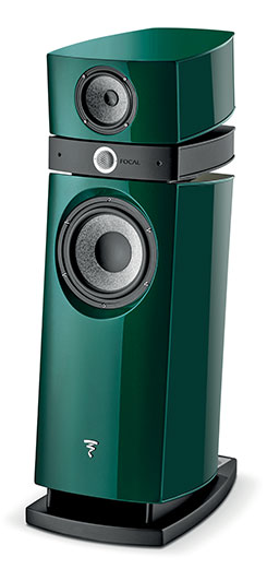 Focal Scala Utopia Evo Standlautsprecher