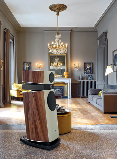 Focal Scala Utopia Evo Standlautsprecher