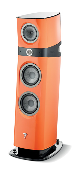 Focal Sopra N°3 Standlautsprecher