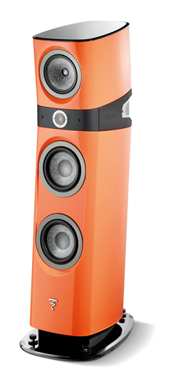 Focal Sopra N°2 Standlautsprecher