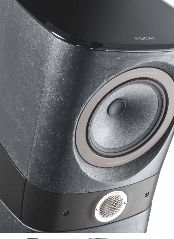 Focal Sopra N°2 Standlautsprecher