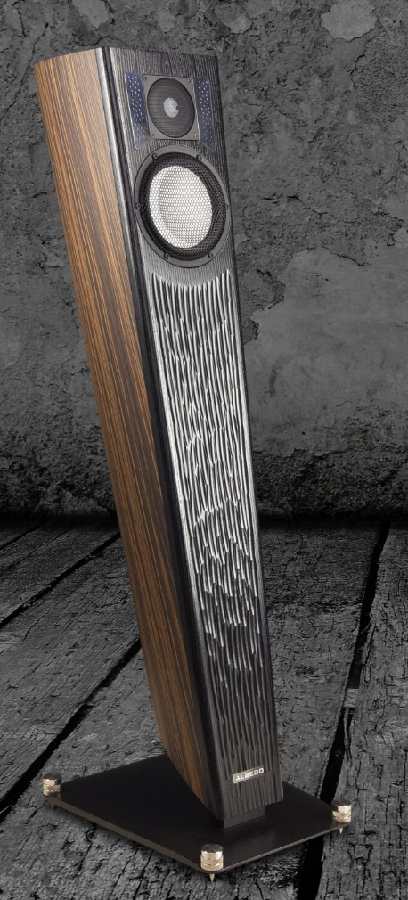 ALBEDO AUDIO APTICA MK II