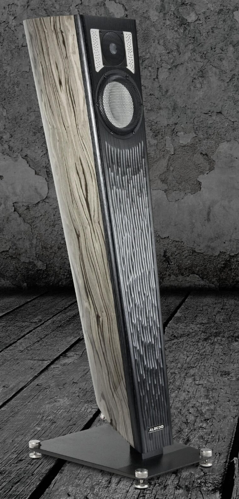 ALBEDO AUDIO APTICA MK II
