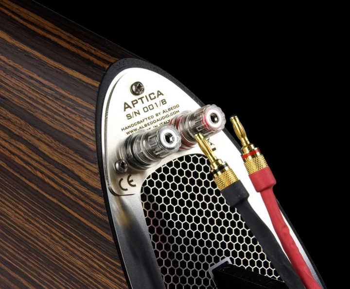 ALBEDO AUDIO APTICA MK II