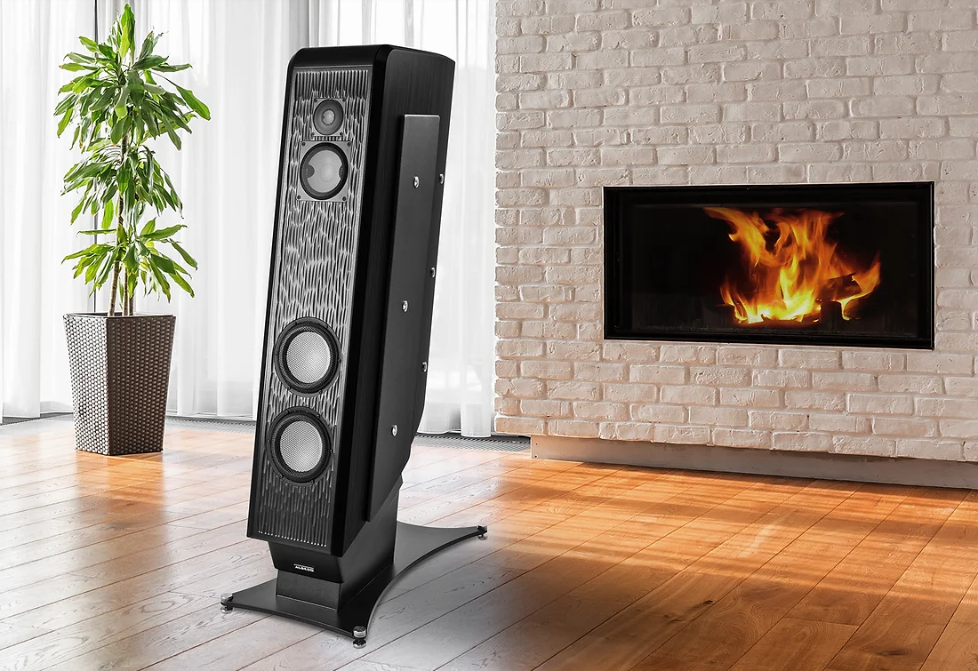 ALBEDO AUDIO AXCENTIA MK II