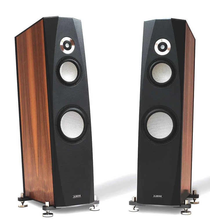 ALBEDO AUDIO AGADIA