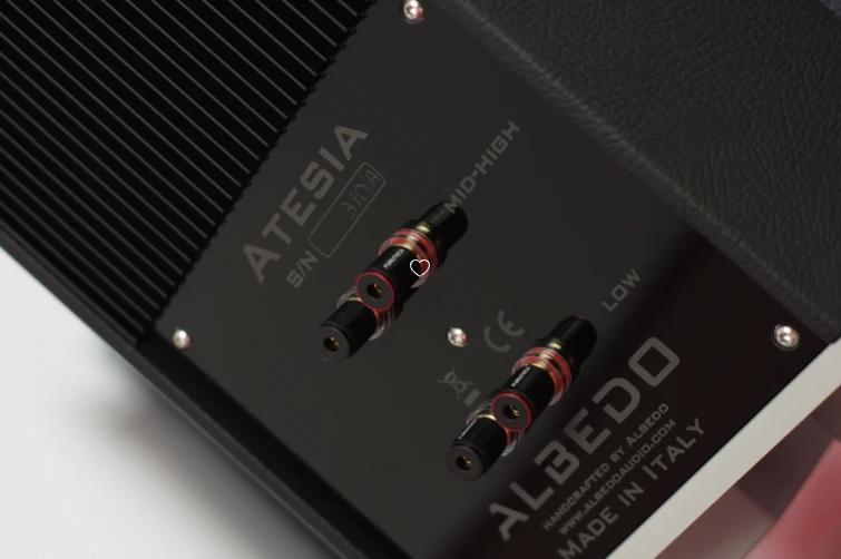 ALBEDO AUDIO ATESIA DIAMOND