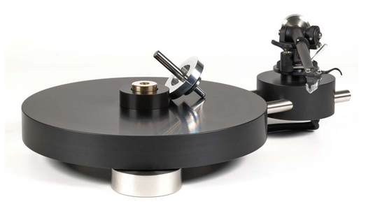Transrotor Max Nero (Neu 2022)
