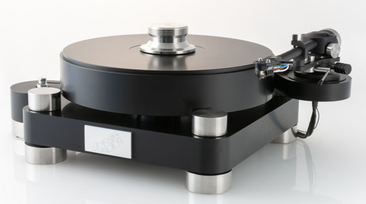 Transrotor Massimo Nero TMD (Neu 2022)