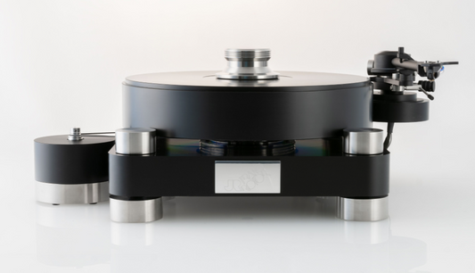 Transrotor Massimo Nero TMD (Neu 2022)