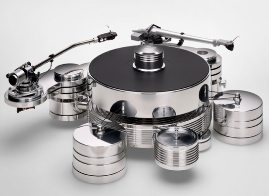 Transrotor ALTO TMD
