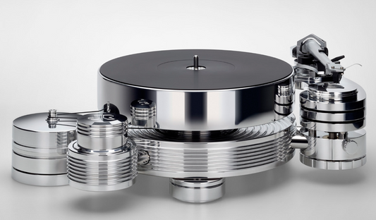 Transrotor ALTO TMD