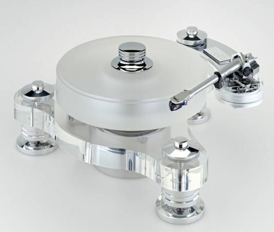 TRANSROTOR RONDINO BIANCO FMD