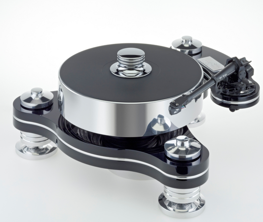 TRANSROTOR RONDINO NERO FMD