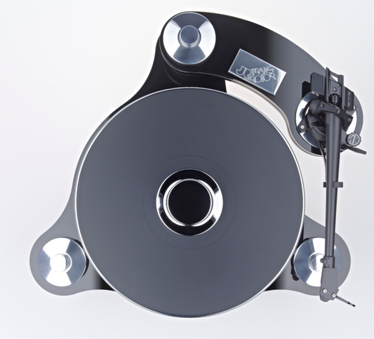 TRANSROTOR RONDINO NERO FMD