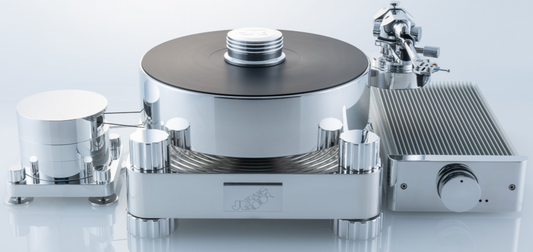 Transrotor MASSIMO TMD