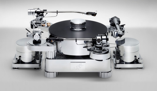 Transrotor MASSIMO TMD