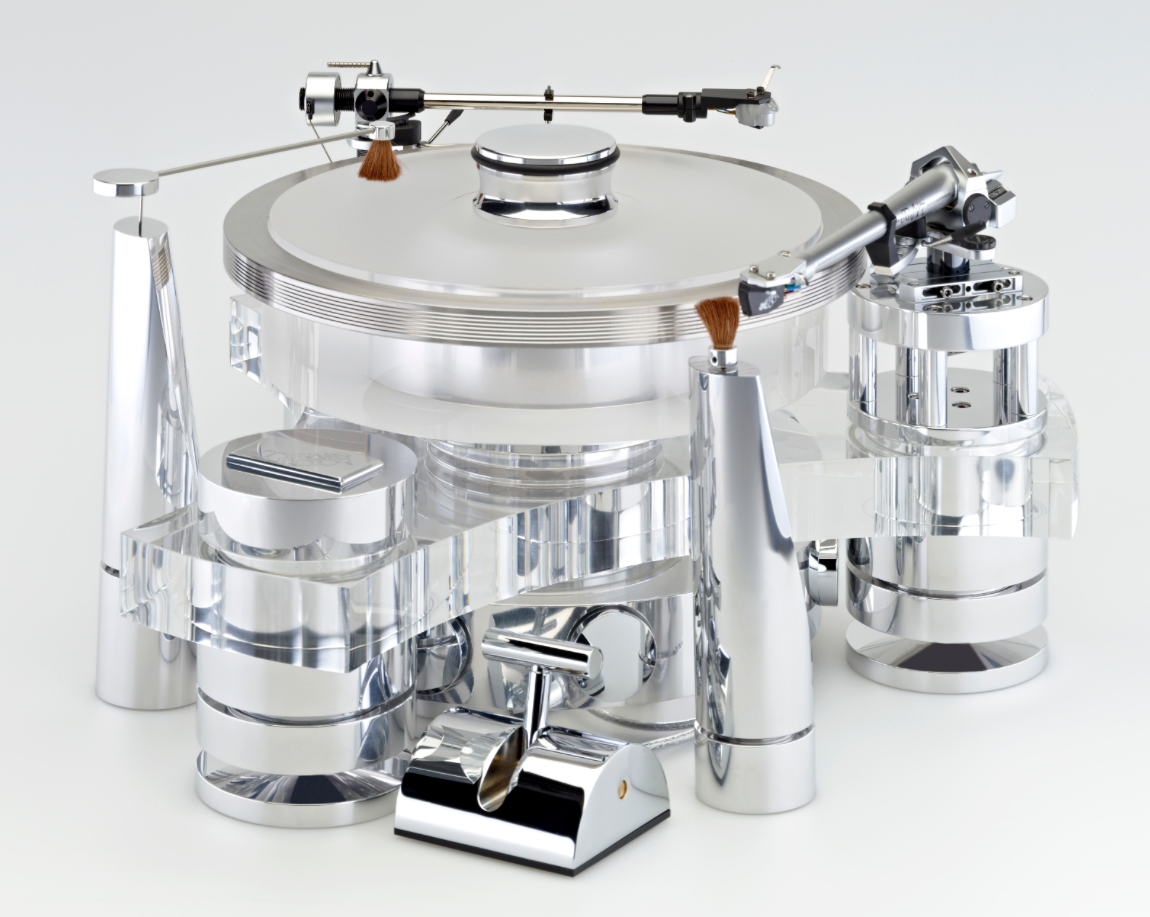 Transrotor TOURBILLON FMD