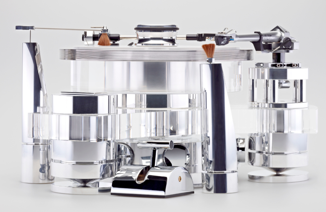 Transrotor TOURBILLON FMD