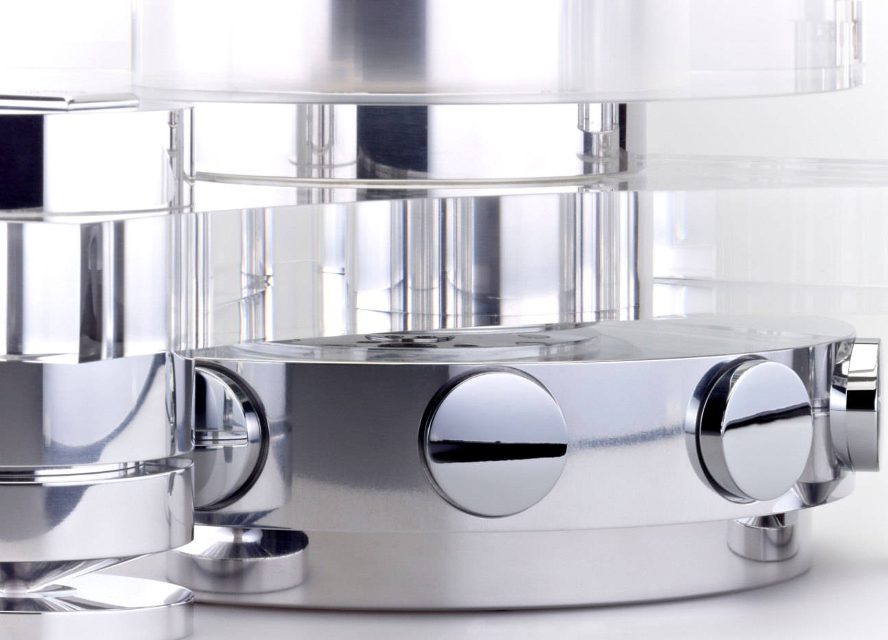 Transrotor TOURBILLON FMD