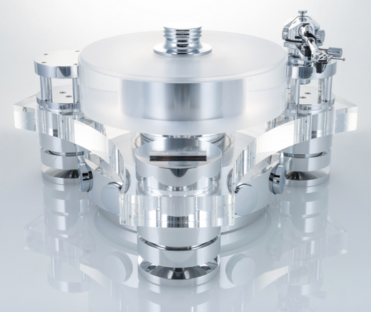 Transrotor TOURBILLON FMD