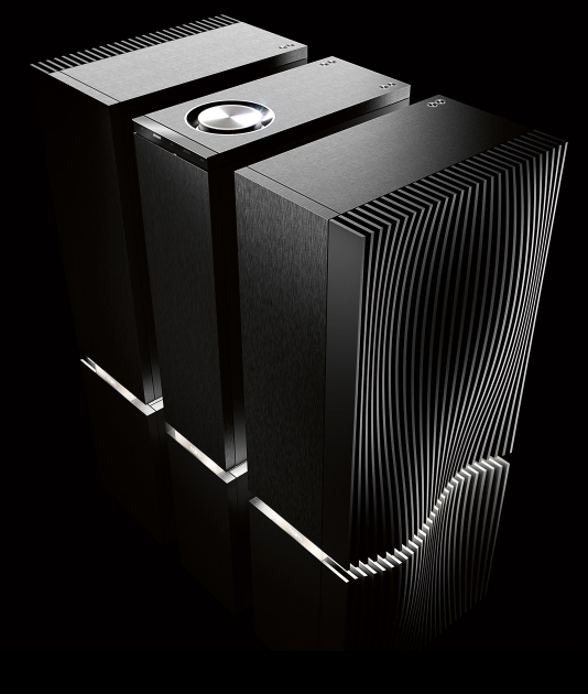 Naim NAP S1 Statement Endstufe