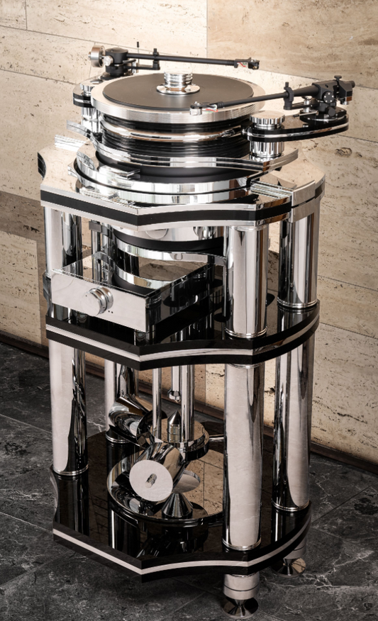 Transrotor METROPOLIS FMD