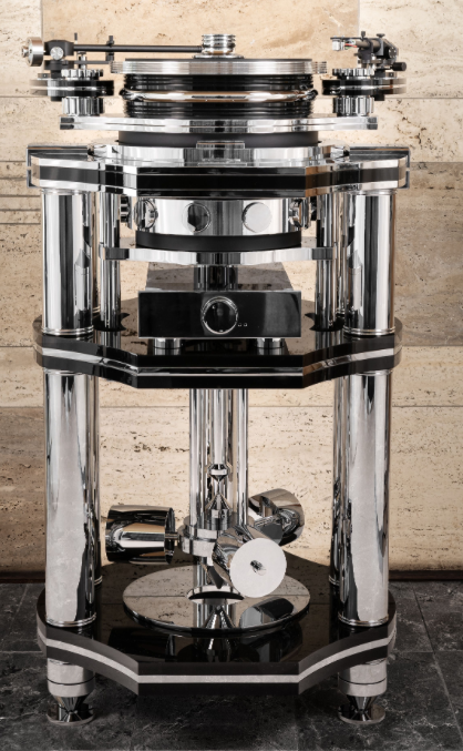 Transrotor METROPOLIS FMD