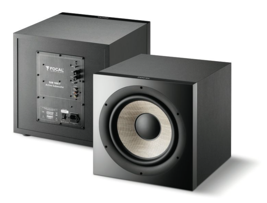FOCAL SUB 1000 F Subwoofer