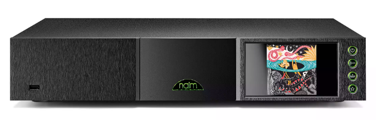 Naim ND555 Referenz-Streamer