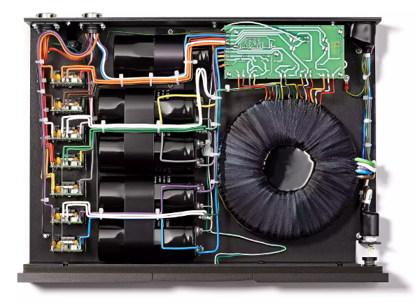 Naim PS 555 DR