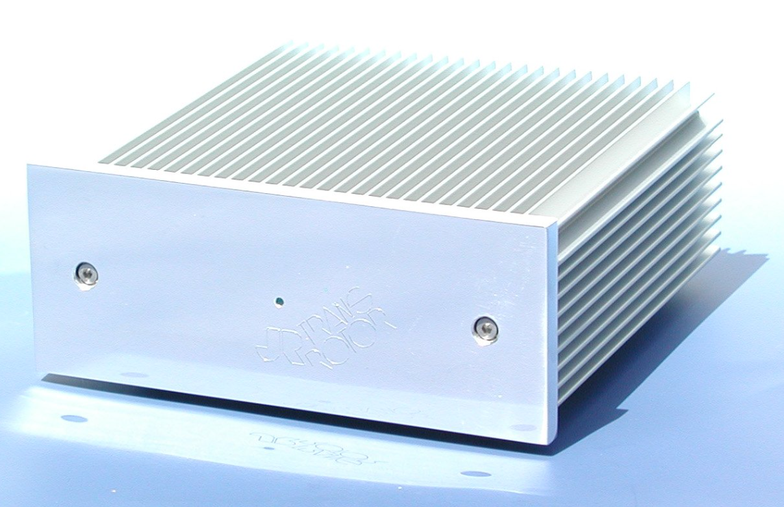 Transrotor Phono III Phono-Vorverstärker für MM/MC