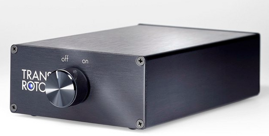 Transrotor Phono Studio Vorverstärker für MM/MC