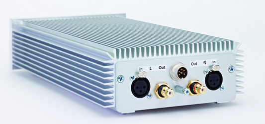 Transrotor Phono 8.2 MC sym. Vorverstärker